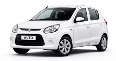 Suzuki Alto - Economy Car Rental Sutomore